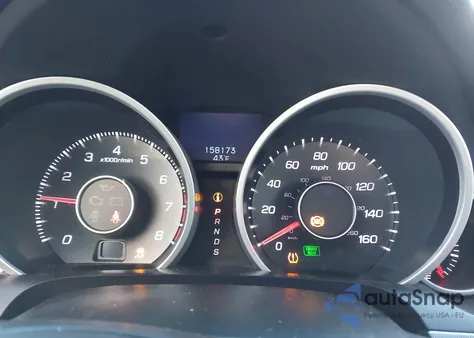 2010 Acura Tl 3.7 z USA, uszkodzony, nr VIN 19UUA9F51AA001273